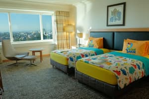 thumbnail: View from room