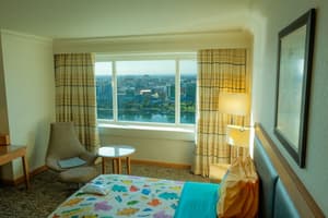 thumbnail: View from room