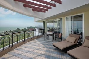 thumbnail: View from room