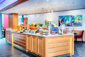 thumbnail: Breakfast buffet