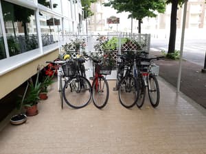 thumbnail: Bicycling