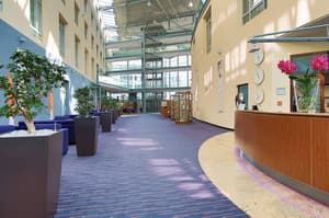 thumbnail: Interior entrance