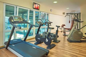 thumbnail: Fitness facility