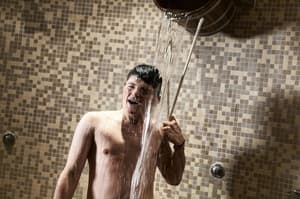 thumbnail: Steam room