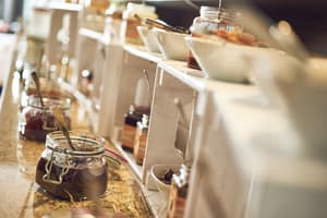 thumbnail: Breakfast area