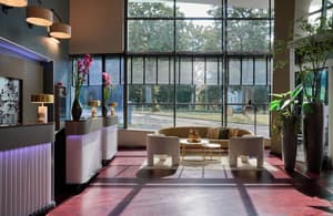 thumbnail: Reception hall
