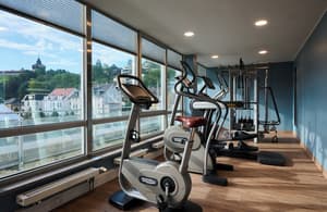thumbnail: Gym