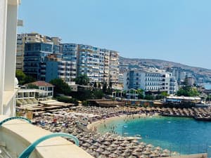thumbnail: View from property
