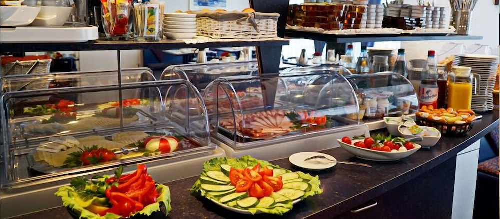 Restaurant-cafeteria