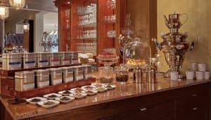 thumbnail: Coffee service