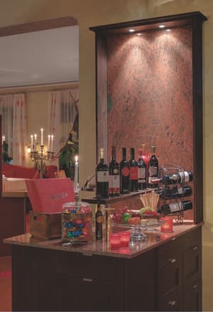 thumbnail: Interior detail