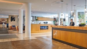 thumbnail: Reception