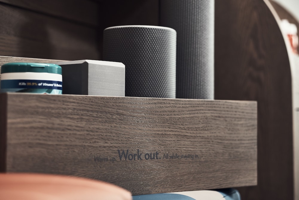 Room amenity