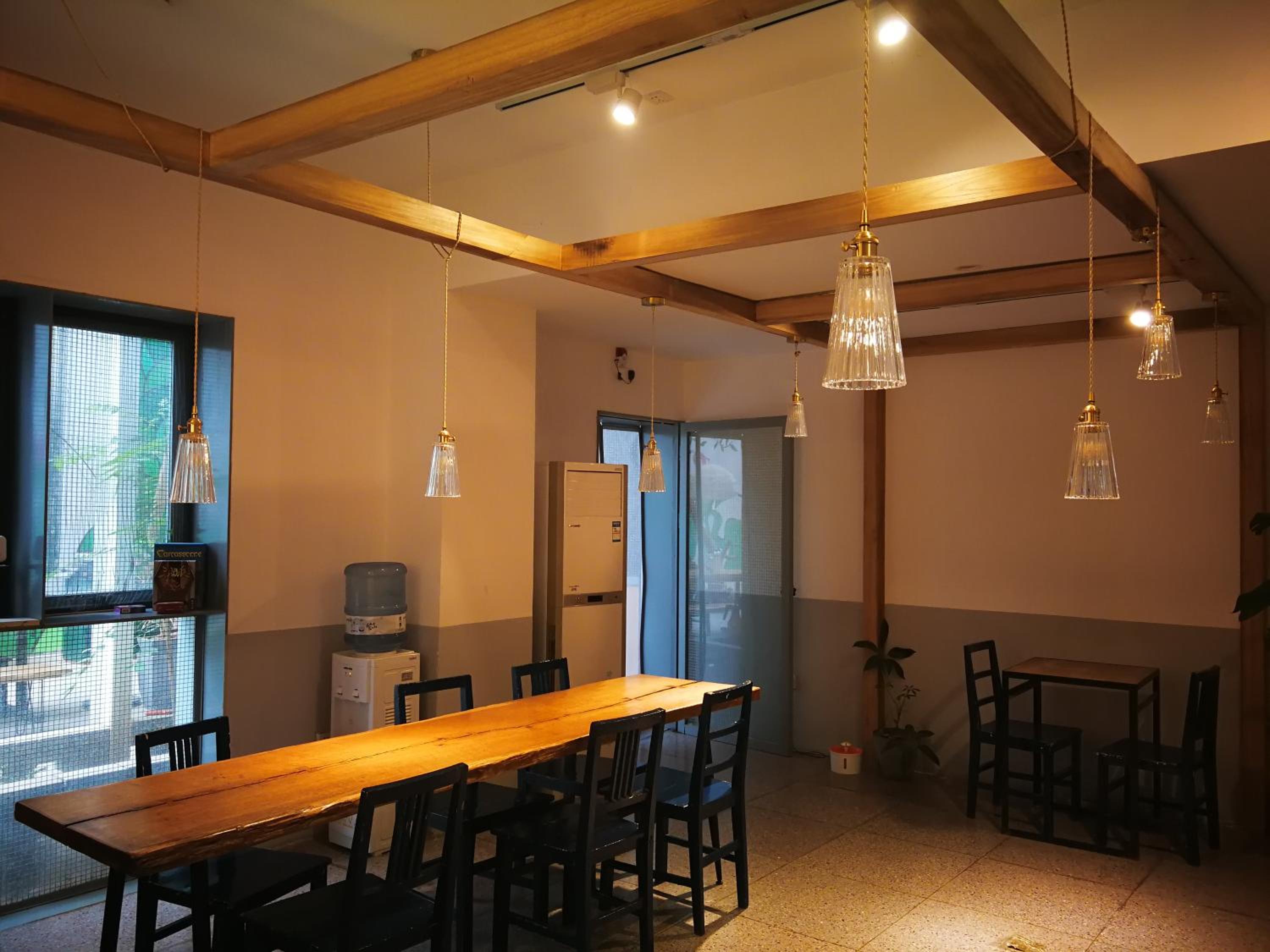 Restaurant-cafeteria