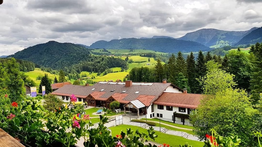 Mountain view