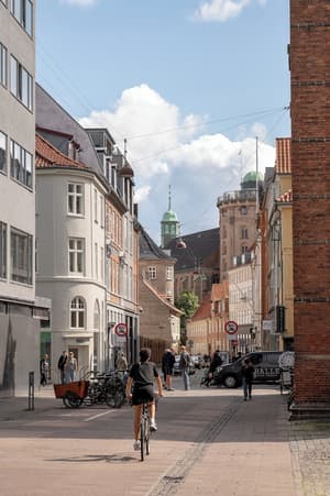 1 Hotel Copenhagen