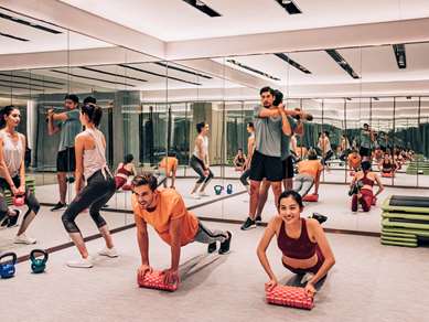On-Site,Property Amenity,Recreation,Fitness Center