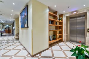 thumbnail: Interior detail