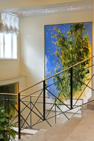 thumbnail: Interior detail