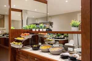 thumbnail: Breakfast area