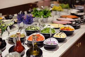 thumbnail: Breakfast buffet