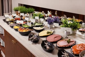 thumbnail: Breakfast buffet