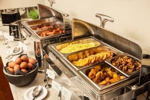 thumbnail: Breakfast buffet