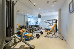 thumbnail: Gym