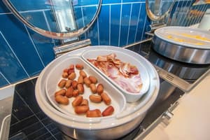 thumbnail: Breakfast buffet