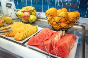 thumbnail: Breakfast buffet