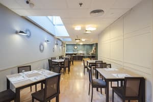 thumbnail: Breakfast area
