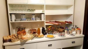 thumbnail: Breakfast buffet