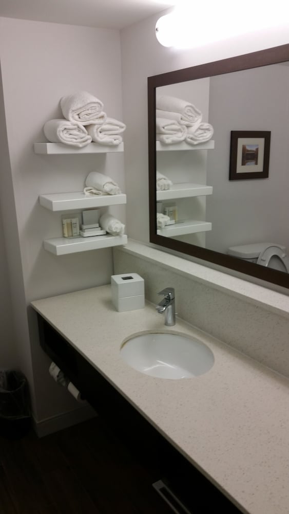 Bathroom sink