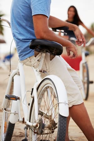 thumbnail: Bicycling