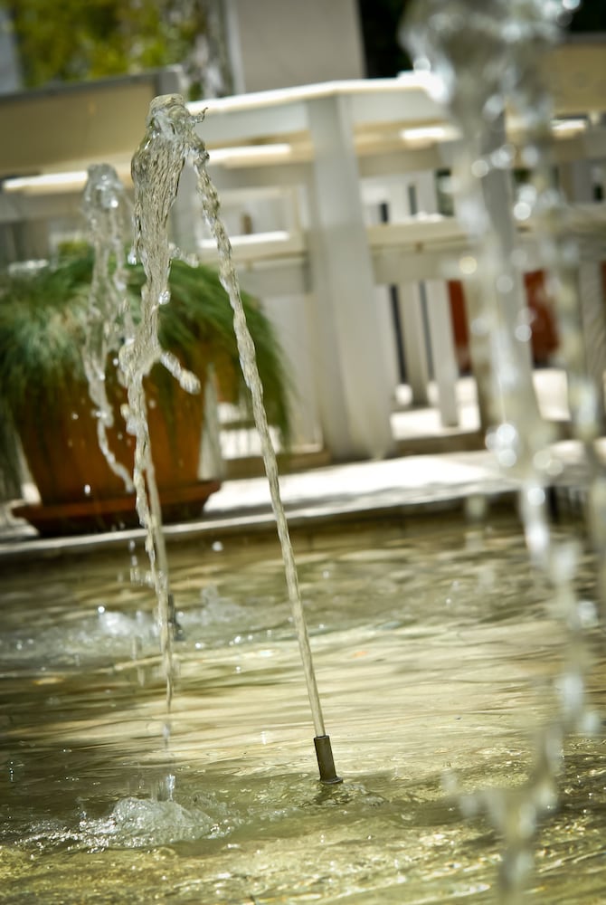 Fountain