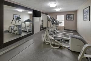 thumbnail: Fitness facility