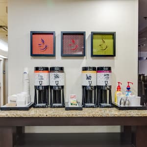 thumbnail: Coffee service