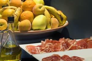thumbnail: Breakfast buffet