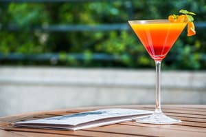 thumbnail: Food and drink