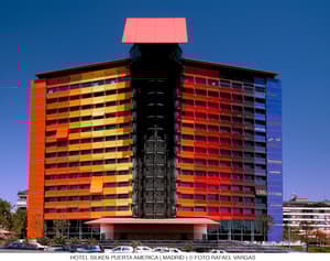 Puerta America Madrid