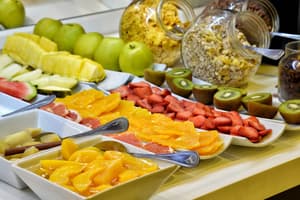 thumbnail: Breakfast buffet