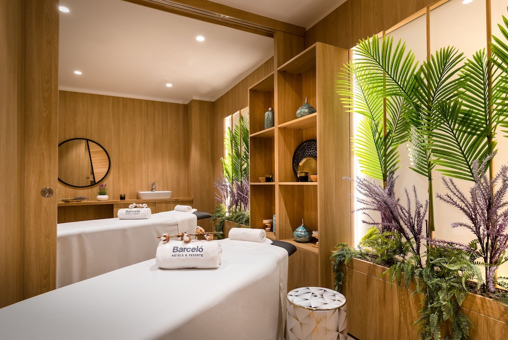 Spa treatment