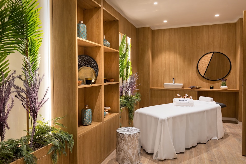 Spa treatment