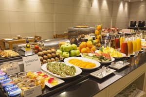 thumbnail: Buffet