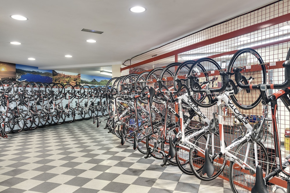 Bicycling