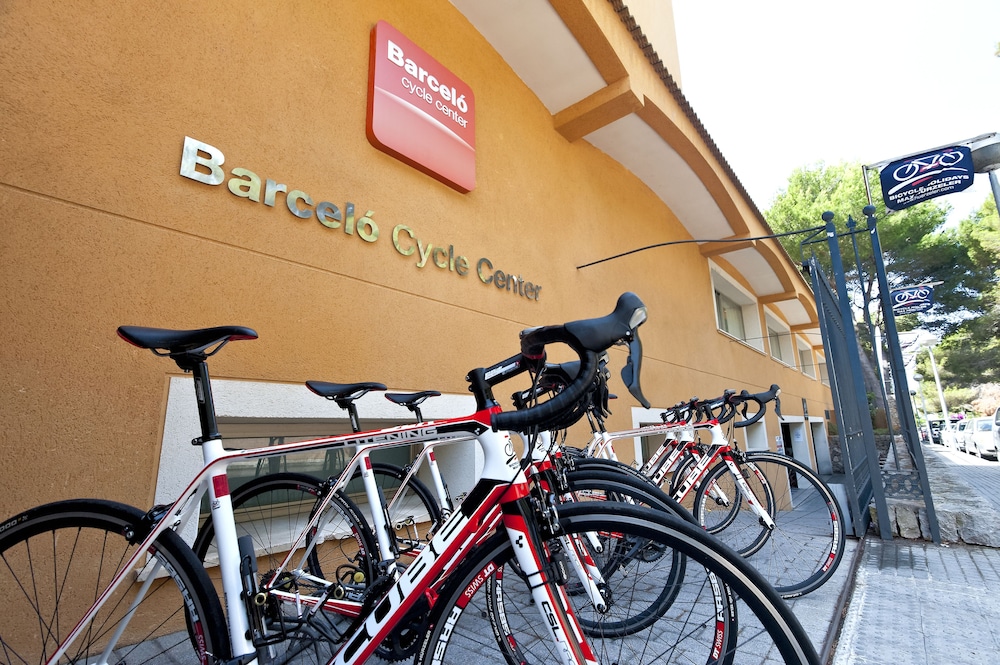 Bicycling