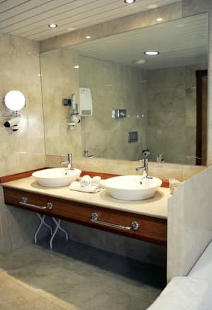 thumbnail: Bathroom sink