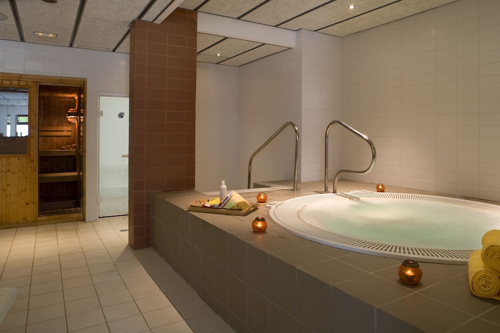 Turkish bath