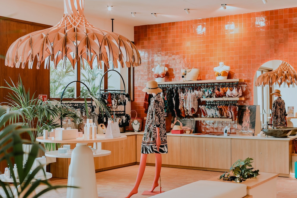 Gift shop