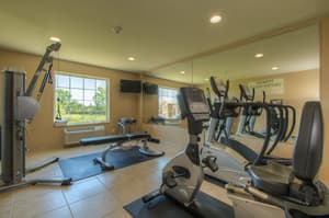 thumbnail: Fitness facility